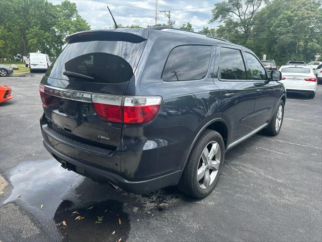 used 2012 Dodge Durango car, priced at $6,495