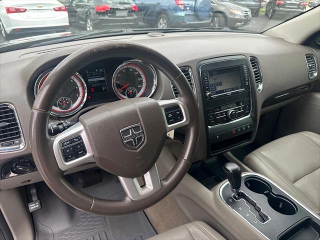 used 2012 Dodge Durango car, priced at $6,495