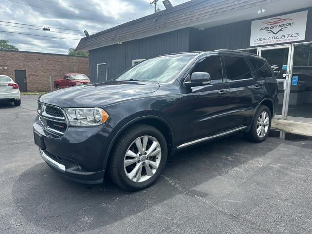 used 2012 Dodge Durango car, priced at $6,495