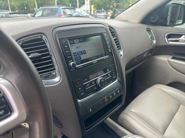 used 2012 Dodge Durango car, priced at $6,495