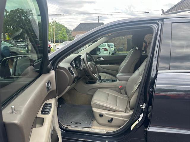 used 2012 Dodge Durango car, priced at $6,495