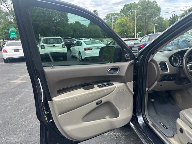 used 2012 Dodge Durango car, priced at $6,495