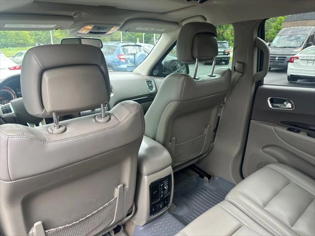 used 2012 Dodge Durango car, priced at $6,495