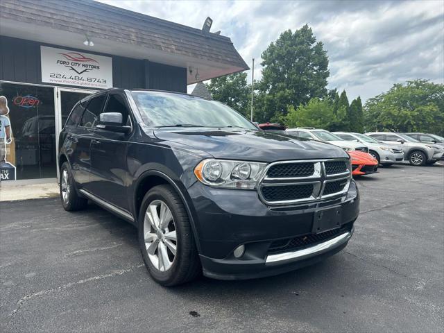 used 2012 Dodge Durango car, priced at $6,495