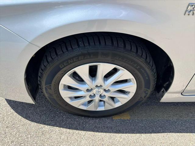 used 2012 Toyota Prius Plug-in car, priced at $10,495