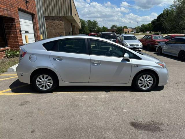 used 2012 Toyota Prius Plug-in car, priced at $10,495