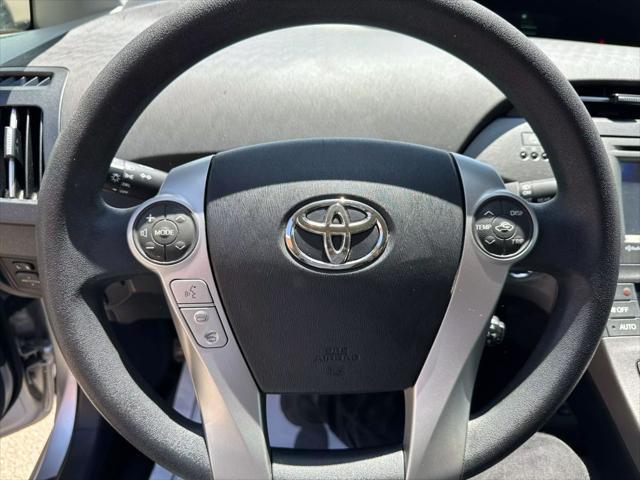 used 2012 Toyota Prius Plug-in car, priced at $10,495