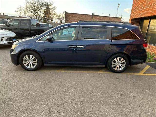 used 2015 Honda Odyssey car, priced at $12,495