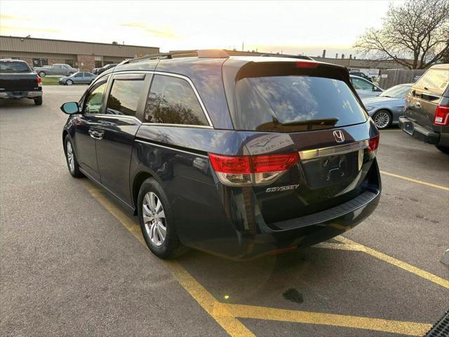 used 2015 Honda Odyssey car, priced at $12,495