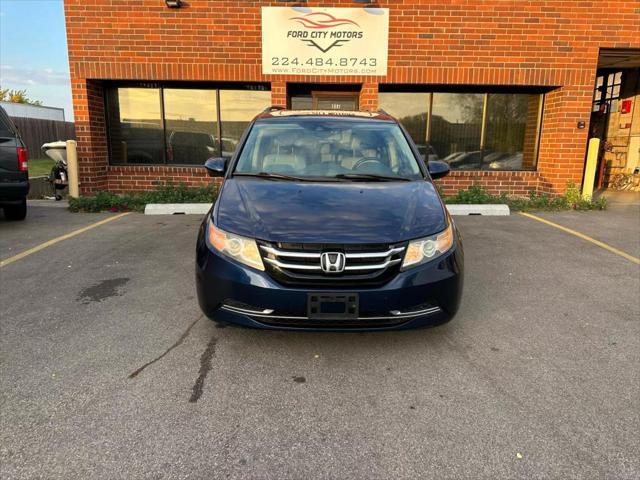 used 2015 Honda Odyssey car, priced at $12,495