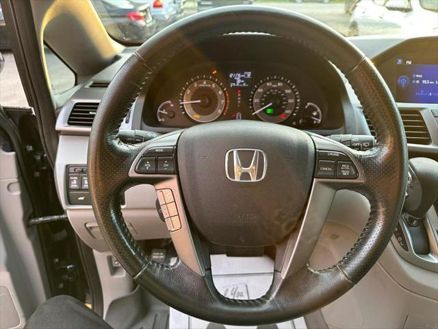 used 2015 Honda Odyssey car, priced at $12,495