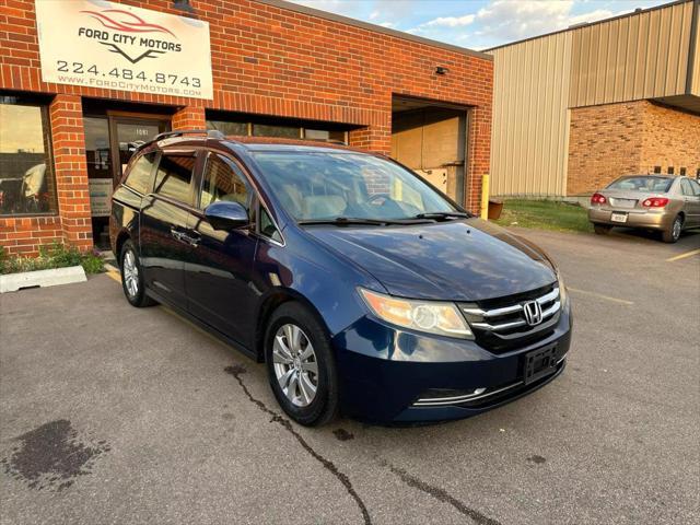 used 2015 Honda Odyssey car, priced at $12,495