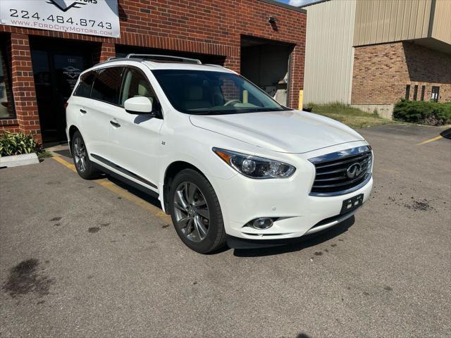 used 2014 INFINITI QX60 car, priced at $15,995