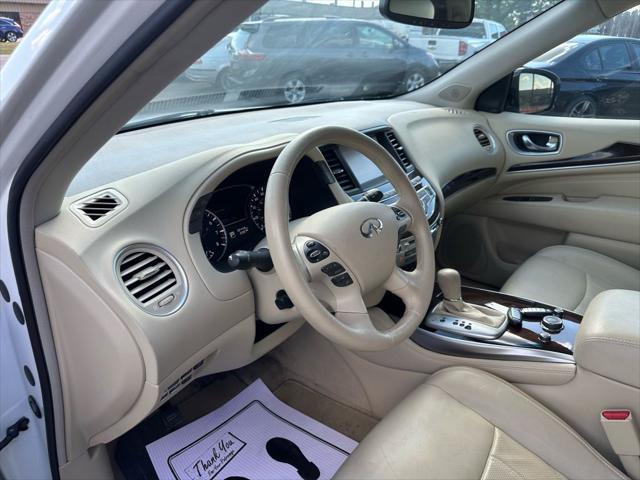 used 2014 INFINITI QX60 car, priced at $15,995