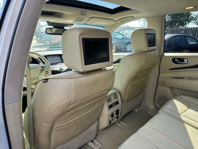 used 2014 INFINITI QX60 car, priced at $15,995