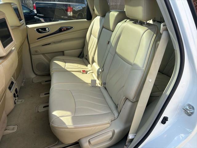 used 2014 INFINITI QX60 car, priced at $15,995