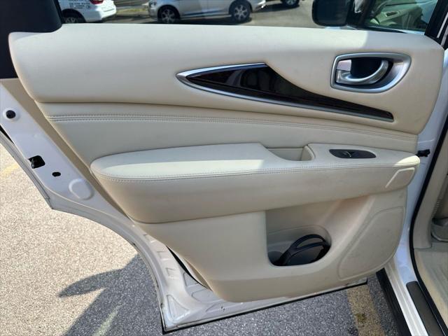 used 2014 INFINITI QX60 car, priced at $15,995