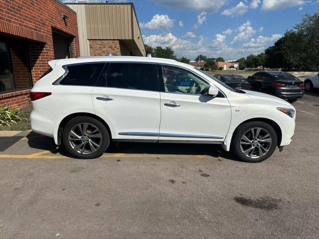 used 2014 INFINITI QX60 car, priced at $15,995