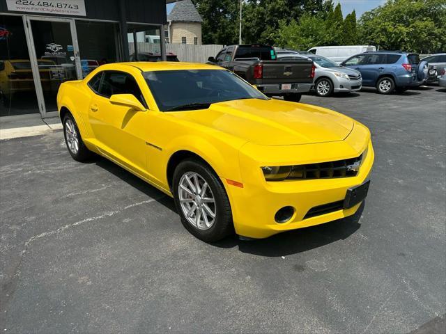 used 2013 Chevrolet Camaro car, priced at $11,995
