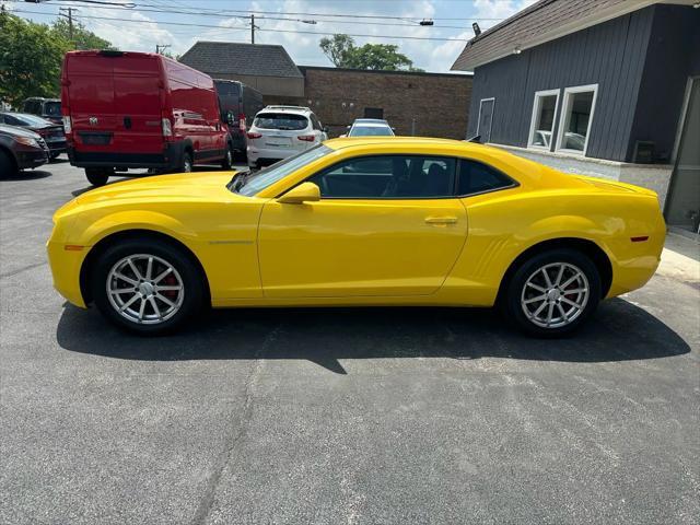 used 2013 Chevrolet Camaro car, priced at $11,995