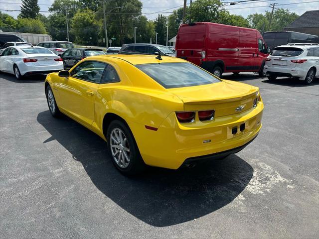 used 2013 Chevrolet Camaro car, priced at $11,995