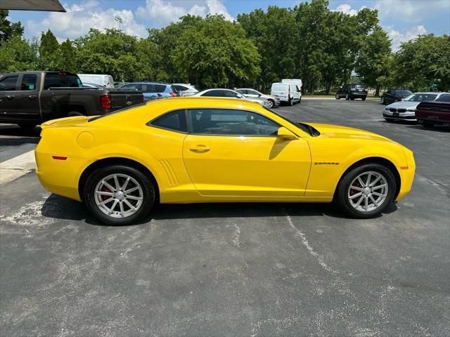 used 2013 Chevrolet Camaro car, priced at $11,995