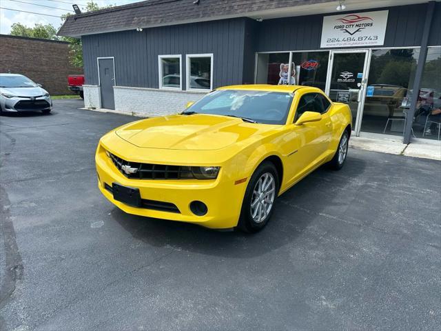 used 2013 Chevrolet Camaro car, priced at $11,995
