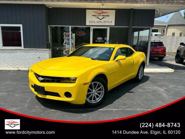 used 2013 Chevrolet Camaro car, priced at $11,995