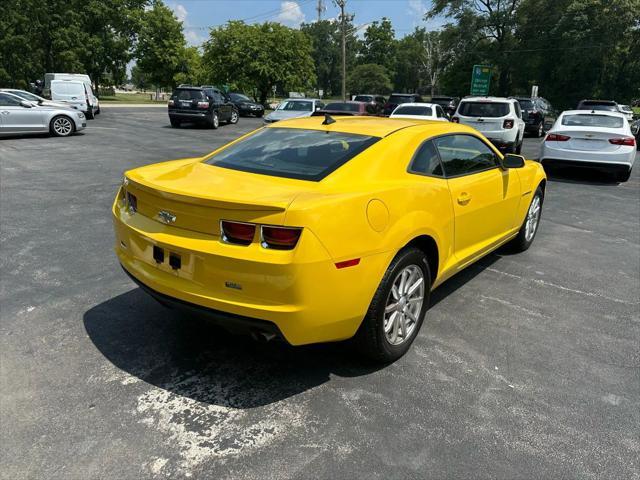 used 2013 Chevrolet Camaro car, priced at $11,995