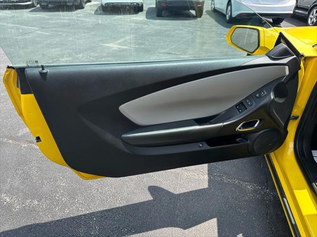 used 2013 Chevrolet Camaro car, priced at $11,995