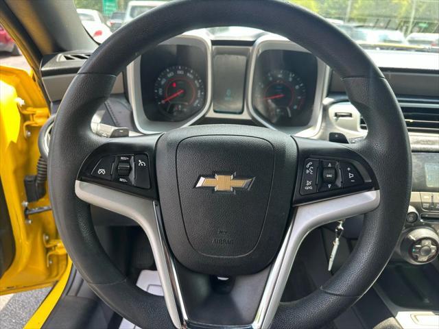 used 2013 Chevrolet Camaro car, priced at $11,995