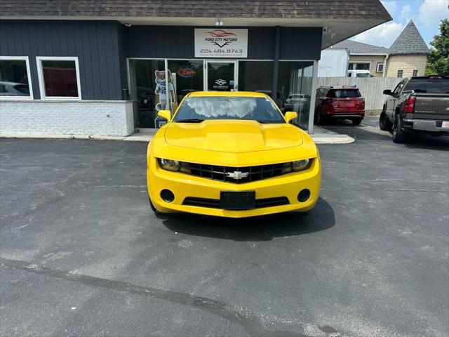used 2013 Chevrolet Camaro car, priced at $11,995