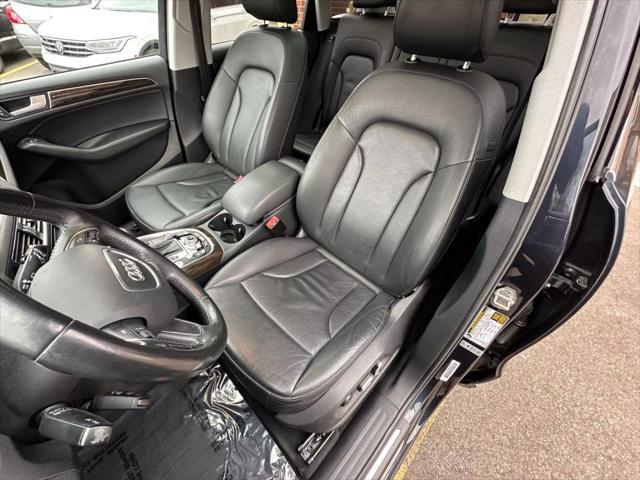 used 2013 Audi Q5 car, priced at $10,995