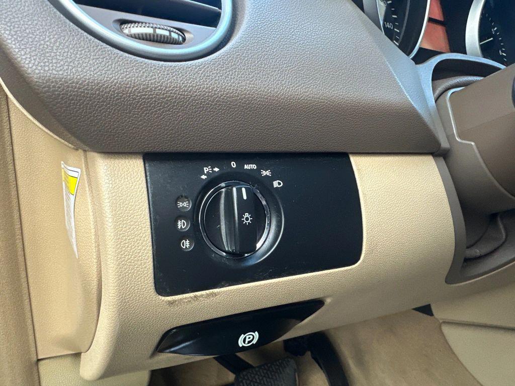 used 2010 Mercedes-Benz M-Class car, priced at $5,995