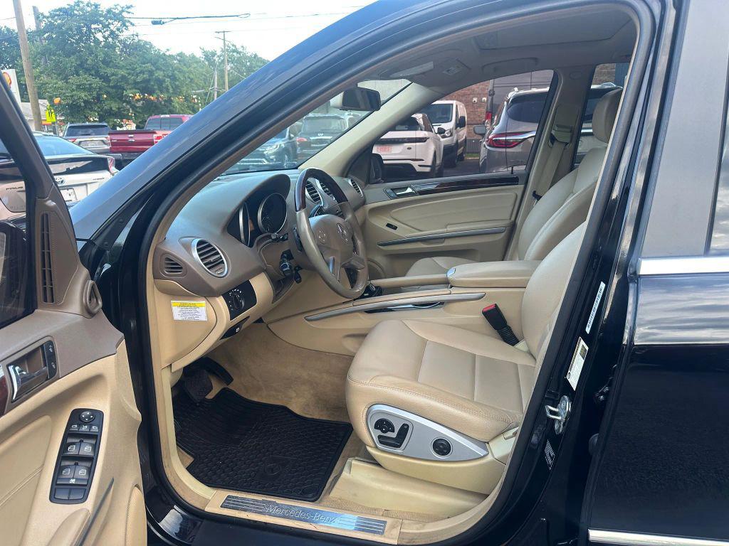 used 2010 Mercedes-Benz M-Class car, priced at $5,995