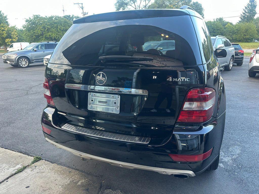 used 2010 Mercedes-Benz M-Class car, priced at $5,995