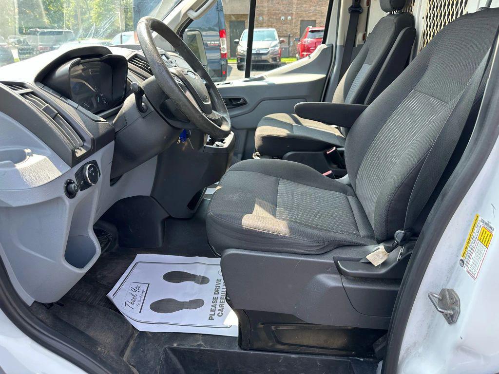 used 2019 Ford Transit-150 car, priced at $16,495