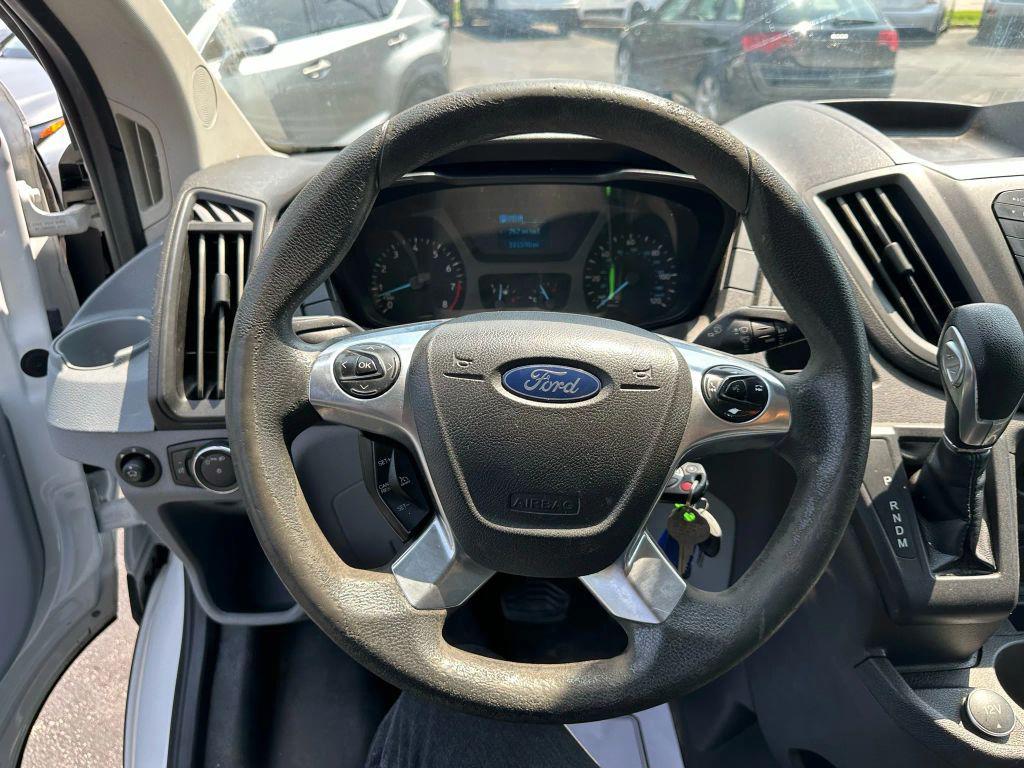 used 2019 Ford Transit-150 car, priced at $16,495