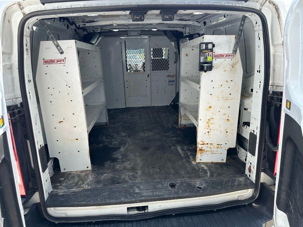 used 2019 Ford Transit-150 car, priced at $16,495