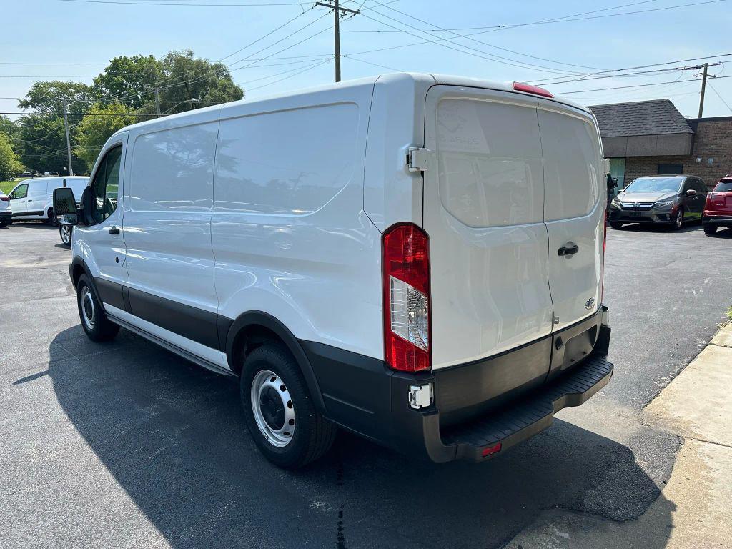 used 2019 Ford Transit-150 car, priced at $16,495
