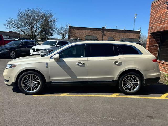 used 2018 Lincoln MKT car, priced at $13,995