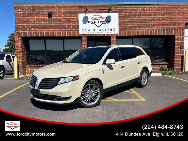 used 2018 Lincoln MKT car, priced at $13,995