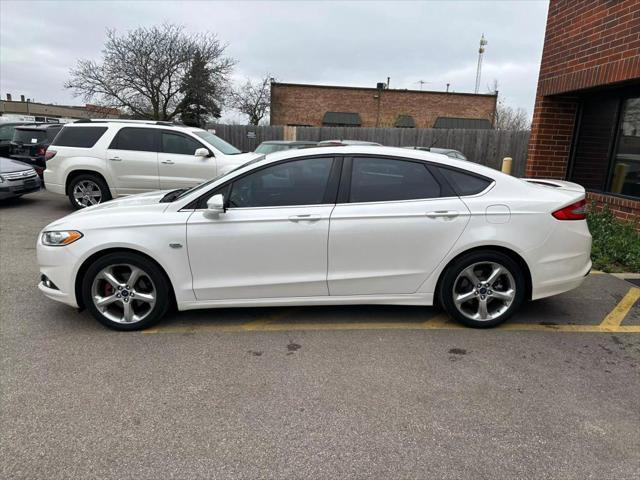 used 2013 Ford Fusion car, priced at $9,495