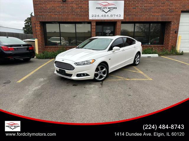 used 2013 Ford Fusion car, priced at $9,495