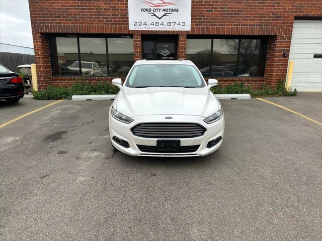 used 2013 Ford Fusion car, priced at $9,495