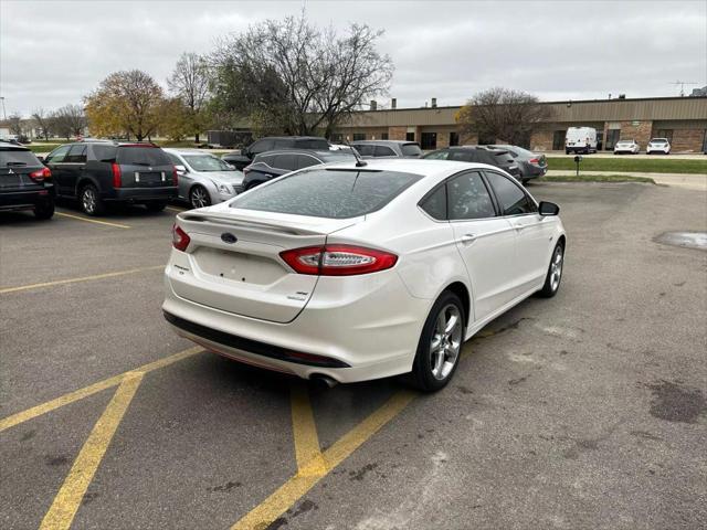 used 2013 Ford Fusion car, priced at $9,495