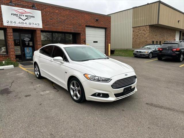 used 2013 Ford Fusion car, priced at $9,495