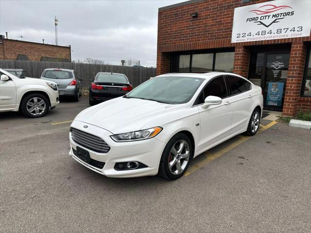 used 2013 Ford Fusion car, priced at $9,495