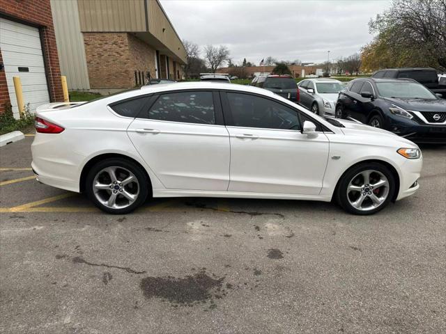 used 2013 Ford Fusion car, priced at $9,495