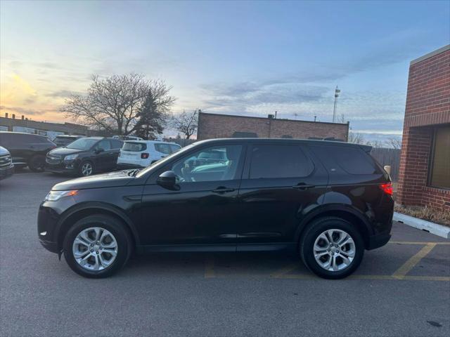 used 2020 Land Rover Discovery Sport car, priced at $17,495